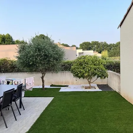 Charmante Petite Maison Au Coeur De Holiday home