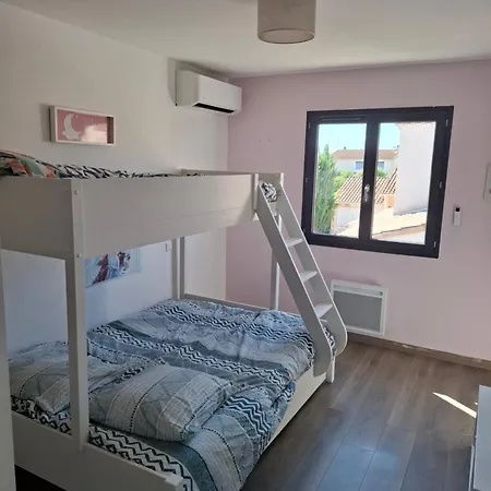 Charmante Maison Au Coeur De Avec Piscine * Valergues