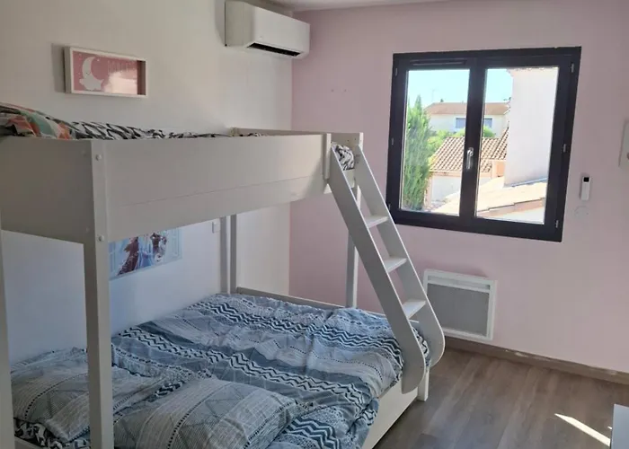 Charmante Maison Au Coeur De Avec Piscine * Valergues